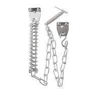 Prime-Line Products K 5026 Storm Door Chain and Spring, Aluminum Finish