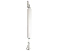 Prime-Line Products K 5120 Pneumatic Closer, 1-1/2-Inch Barrel, Heavy Duty, White