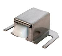 Prime-Line Products M 6014 Shower Door Catch, Nylon Tip, Stainless Steel Products