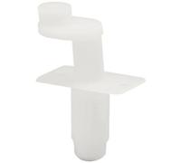 Prime-Line Products N 6982 Bi-Fold Door Top Pivot, Nylon,(Pack of 2)