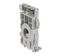 Prime-Line Products N 7235 Mirror Door Bottom Roller, Convex Wheel, Gray Plastic