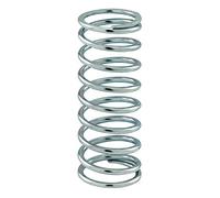 Prime-Line Products SP 9734 Compression Spring, Steel, 1-1/8" x 3"
