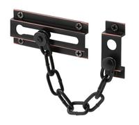 Prime-Line Products U 10305 Chain Door Guard, Solid Brass, Classic Bronze by Prime-Line Products