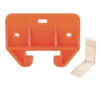 PRIME-LINE R 7152 Drawer Track Guide kit, Orange, 2 Pack