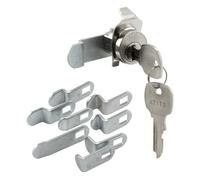 Prime-Line S 4531 National Keyway Mail Box Lock with 9 Cams and 5 Pin
