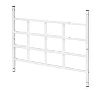 Prime-Line S 4768 Fixed Window Guard, White, 31"