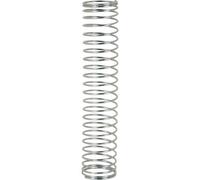 PRIME-LINE SP 9711 Products Closed and Squared Compression Springs, Nickel, 23/32 in. x 3-1/2 in