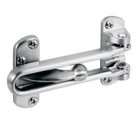 Prime-Line U 10308 Swing bar Lock, Satin Nickel, 2-1/2 in