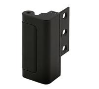 Prime-Line U 10827 Door Blocker, Matte Black
