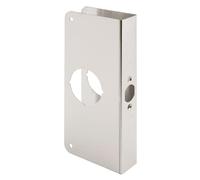 Prime-Line U 9585 Lock and Door Amplifier, stainlesssteel, 1-3/8 in