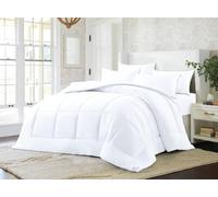 PRIME LINENS Duvets Microfiber Premium Hotel Quality Anti-Allergy Soft Cozy Quilts All Season Duvet Feels Like Down (10.5 Tog, Single)