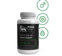 Prime Male S-Volume 100% Natural 120 Capsules