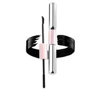 Prime Mascara - Long Lasting Curling Primer Mascara | Non-Clumping Flake Proof Bristle Less Metal, Eyelash Extension, Lengthening Eye Makeup, For Birthday