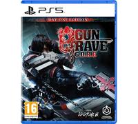 Prime Matter - Gungrave G.O.R.E. - Day One Edition /PS5 - New PS5 - Y59z