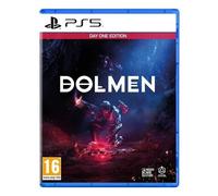 Prime Matter Playstation 5 Game Dolmen 1070070 Plastic