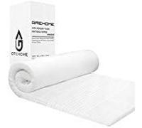 prime memory form orthopaedic mattress toppers (140x 70 x 2.5CM)