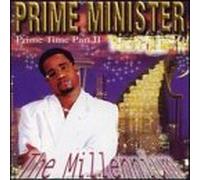 Prime Minister - Millenium [CASSETTE]