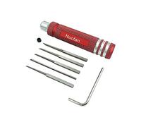 Prime Model Scriber Gundam Resin Carved Scribe Line Hobby Cutting Tool Chisel 5 Blades 0.2/0.4/0.6/0.8/1.0mm