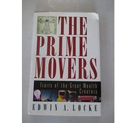 Prime Movers: Traits of the Great Wealth Creators