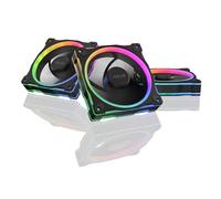 ASUS Prime MR120 Fan ARGB Reverse Black 3-in-1