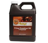 Prime Neatsfoot Oil Compound Leather Conditioner Size: 32 oz.