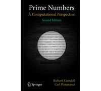 Prime Numbers : A Computational Perspective
