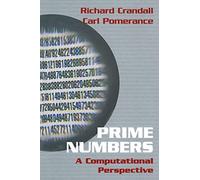 Prime Numbers: A Computational Perspective