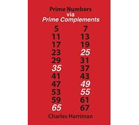 Prime Numbers via Prime Complements