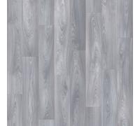 Prime Oak 949D Grey Wood Effect Anti-Slip Vinyl Flooring For Kitchen, Bathroom, 2.6mm Thick-1M(3'3") X 4M(13'1")-4M²
