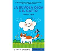 Prime Pagine in italiano: La nuvola Olga e il gatto