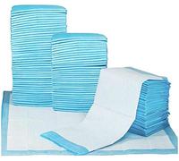 Prime Paws Puppy Trainer Training Pads for Dog Pet Pee Extra Absorbent Toilet Pee Wee Mat Anti Slip Thick and Leakproof (60x60cm, 25 Pack)
