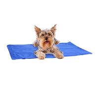 Prime Paws Self Cooling Gel Pet Dog Cat Cool Mat Pad Bed Mattress Heat Relief Non-Toxic Cooling Technology to Help Your Pets Cool Down in the Summer Heat (Small (40cm x 30cm)