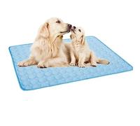 Prime Paws® Self Cooling Pet Dog Cat Cool Mat Pad Bed Mattress Heat Relief Non-Toxic Comfortable Cushion (Small - 50x40cm)