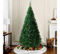 Prime Plus 6Ft( 850 Tips) Christmas Tree Xmas Tree With Stand- Green