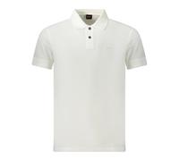 Boss Prime Orange Short Sleeve Polo