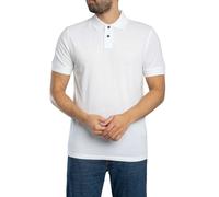 Prime Polo Shirt White XL