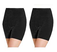 Prime Products Ladies Women,s Thermal Underwear Short Long Sleeve Tops Vest & Long John UK Made (Small 8-10, Pantie)