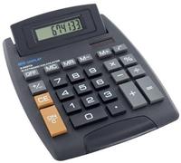 Prime Qualität (Everything You Need) Jumbo Home, Office and School Desktop Calculator - Standard Function, Black