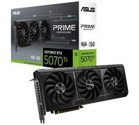 ASUS Prime -RTX5070TI-16G NVIDIA GeForce RTX 5070 Ti 16 GB GDDR7