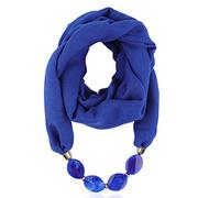 prime same day and overnight items Constitution Scarf Women Necklace Pendant Scarf Ethnic Soft Necklace Scarf womens scarves Long Ladies Scarves Pashmina Gifts Christmas ladies scarf