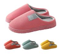 prime same day and overnight items Slippers Women Memory Foam Slippers Non Slip Home Shoes Closed Toe Slipper Orthopedic Slippers Arch Support Slippers Fluffy Slippers memory foam slippers women