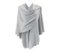 prime same day and overnight items Winter Scarfs Women Womens Large Front Knitted Sweater Wrap Topper Fall Winter Elegant Shawls Cape Concert Dress womens scarves Long womens scarves winter
