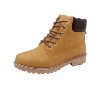 Prime Same Day & Overnight Women's Winter Snow Boots - Waterproof, Warm, Non-Slip, Wide Calf, Round Toe Cowboy Boots