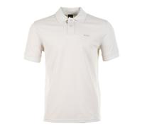 Prime Short Sleeve Polo Shirt 070 Open Grey, Small