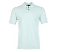 Prime Short Sleeve Polo Shirt 446 Turquoise Aqua, XL