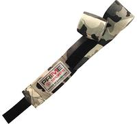 Prime Sports Shop Ultimate Hand Wraps Bandages Boxing Gloves 3 Meter Long Boxing MMA Martial Arts Muay Thai 100% Cotton With Strong Velcro Closure Available In Different Design & Colours (Army)