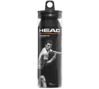Prime Squash Balls, 3 Balls, Black