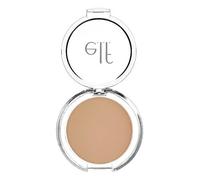 e.l.f. Prime & Stay Finishing Powder, Lightweight, Tinted, Long Lasting, Blurs Imperfections, Smooths Fine Lines, Controls Shine, Sets Makeup, Light/Medium 5g