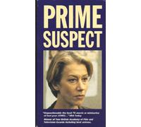 Prime Suspect: 1 [VHS]