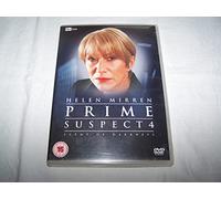 Prime Suspect: 4 - Scent Of Darkness [DVD]